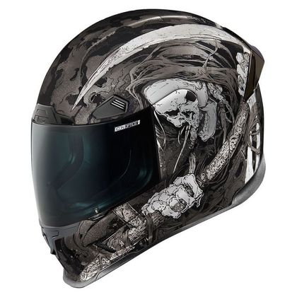 Casque Icon AIRFRAME PRO - HARBINGER - Noir
