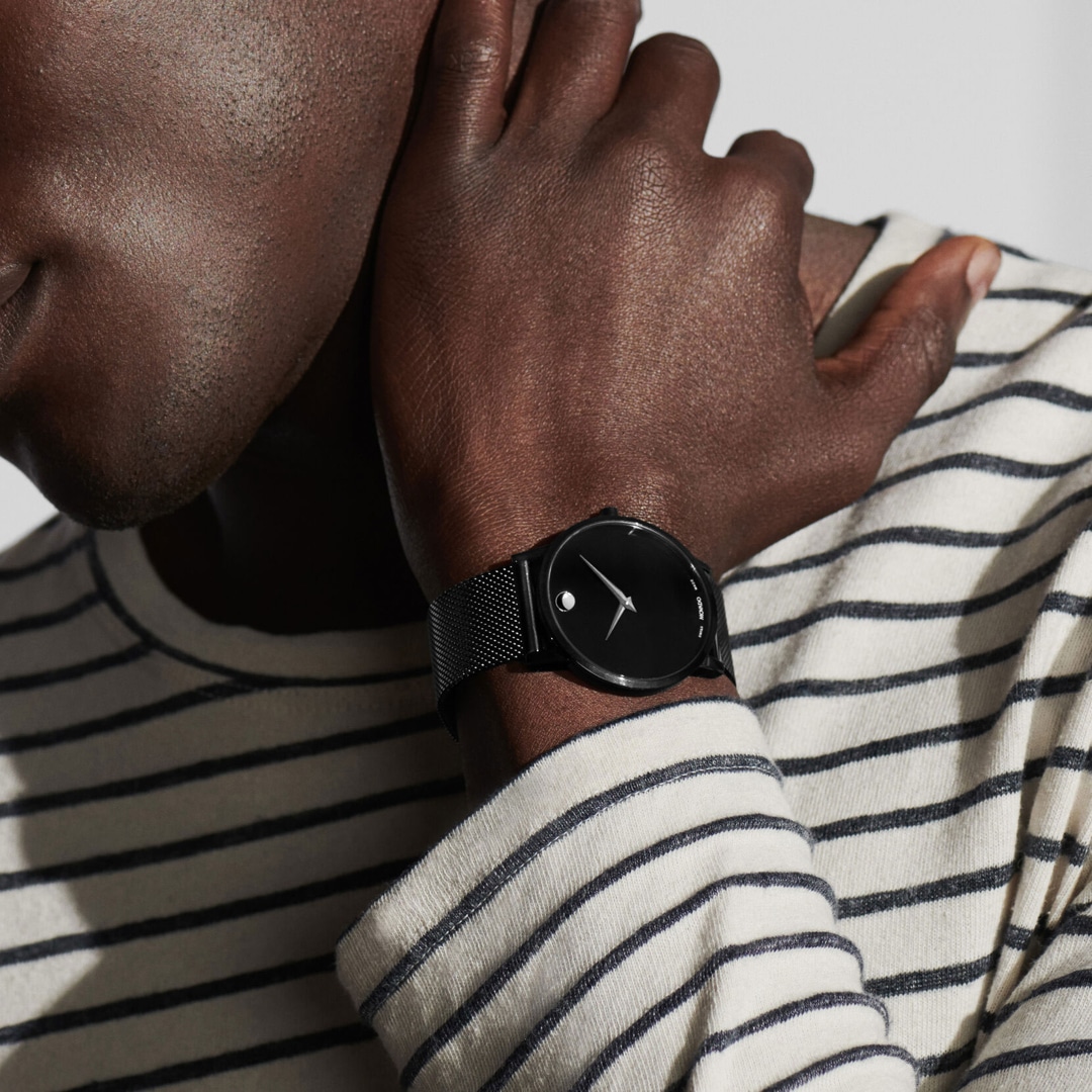 Movado Museum Classic
