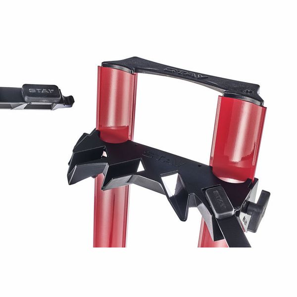 Stay Keyboard Stand Piano Red