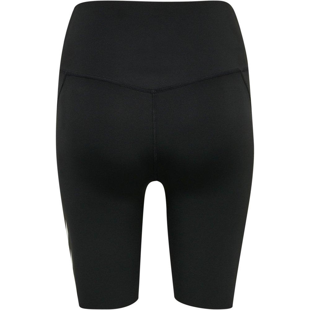 Hummel Grace High Waisted Performance Cycling Shorts Womens