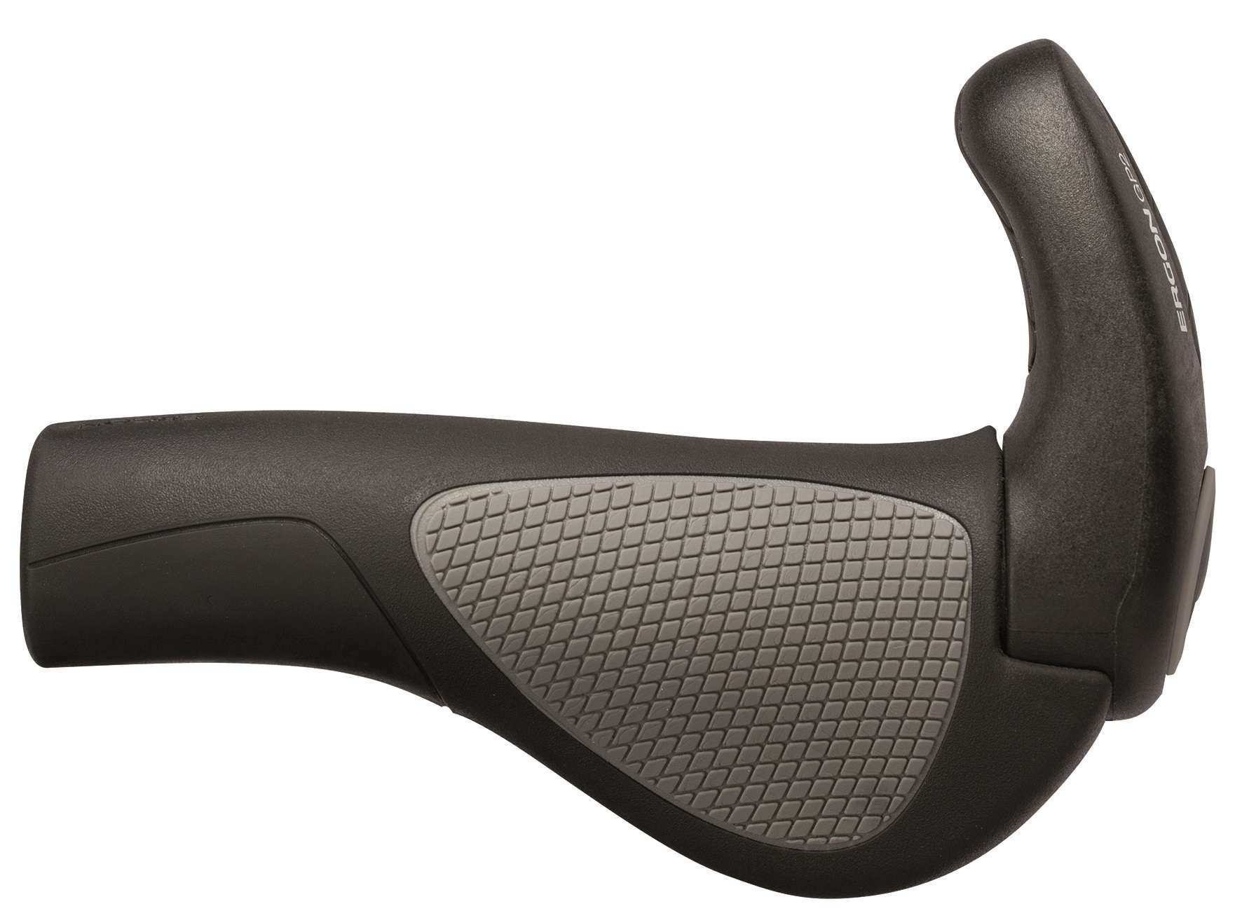 Ergon GP2 Handvat Zwart