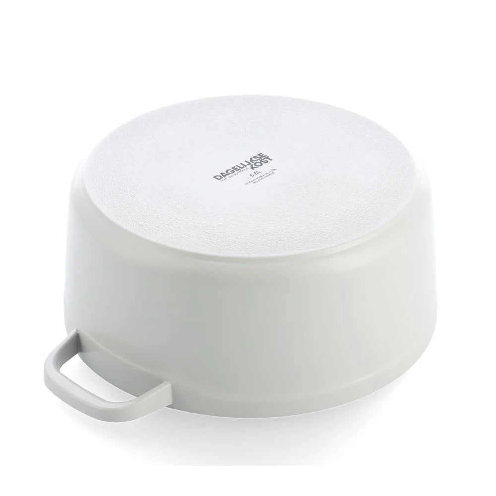 Dagelijkse Kost Proline lichtgewicht Braadpan Truffelgrijs 26 cm
