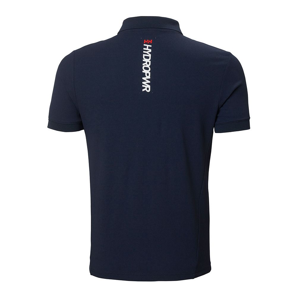Helly Hansen HP RACE - Polo Homme navy