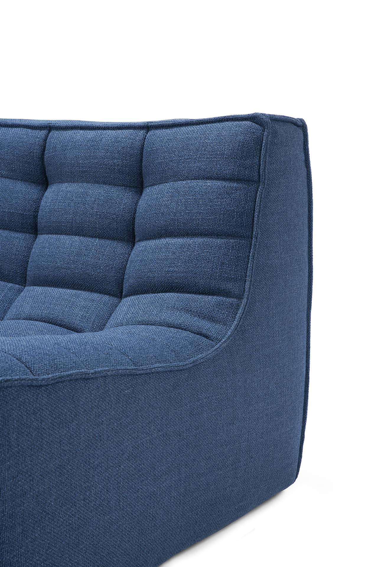 Sofa N701 1 seat - blue