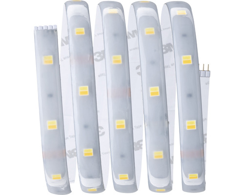 MaxLED 250 Kant-en-klare strip basisset IP44 1,5 m 405 lm 2700 K Instelbaar Wit gecoat 45 LED's 24V Smart Home compatibel na uitbreiding