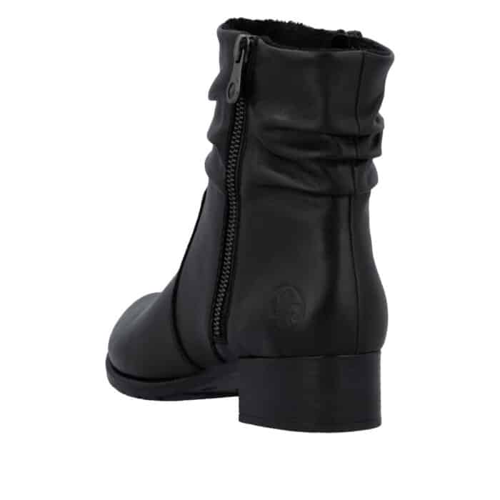 Rieker Støvle Dame 78656-00