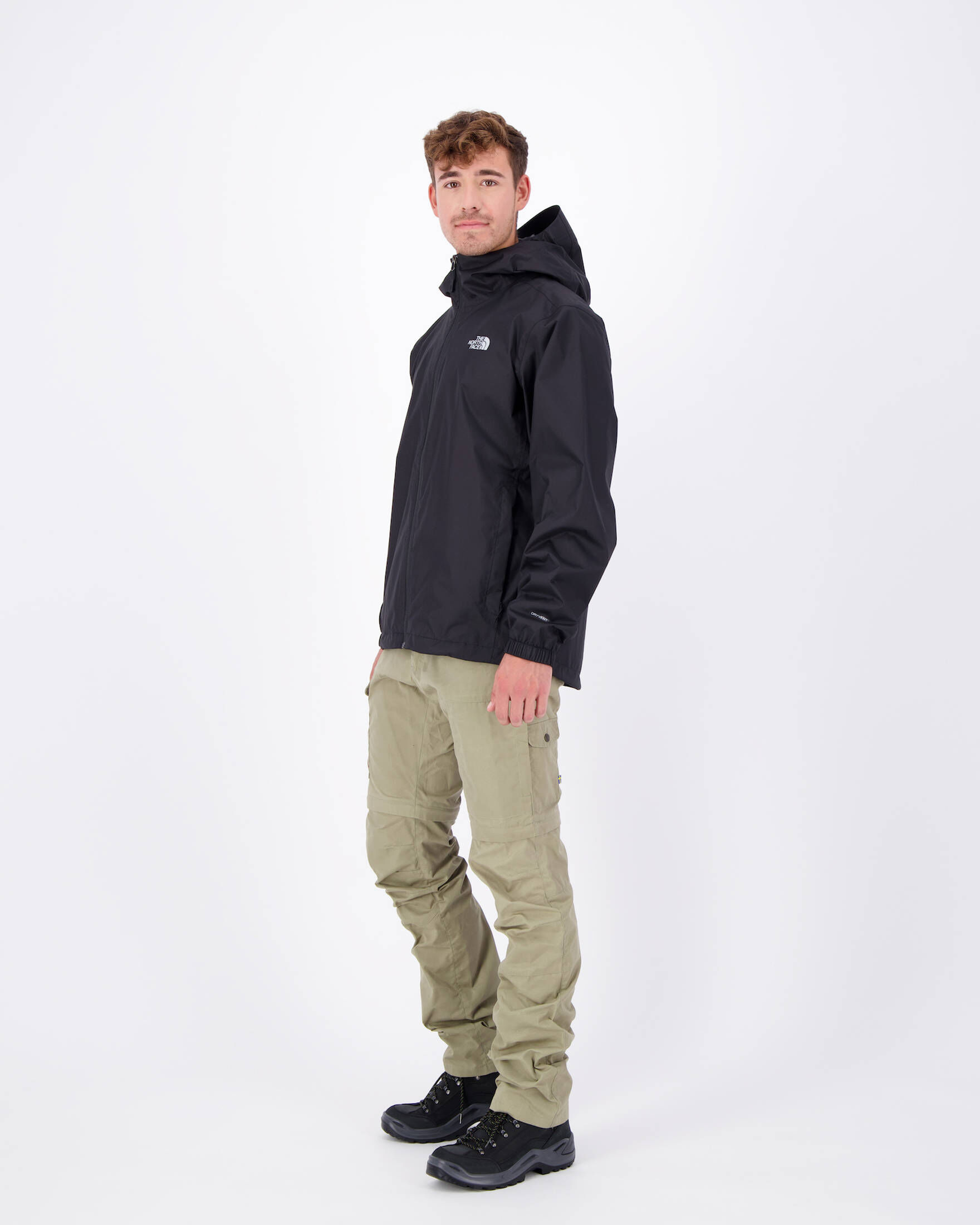 The North Face| Herren Outdoorjacke 