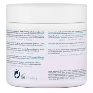 Baume Hydratant Visage et Corps pour les Peaux Sèches à Très Sèches - 454ml