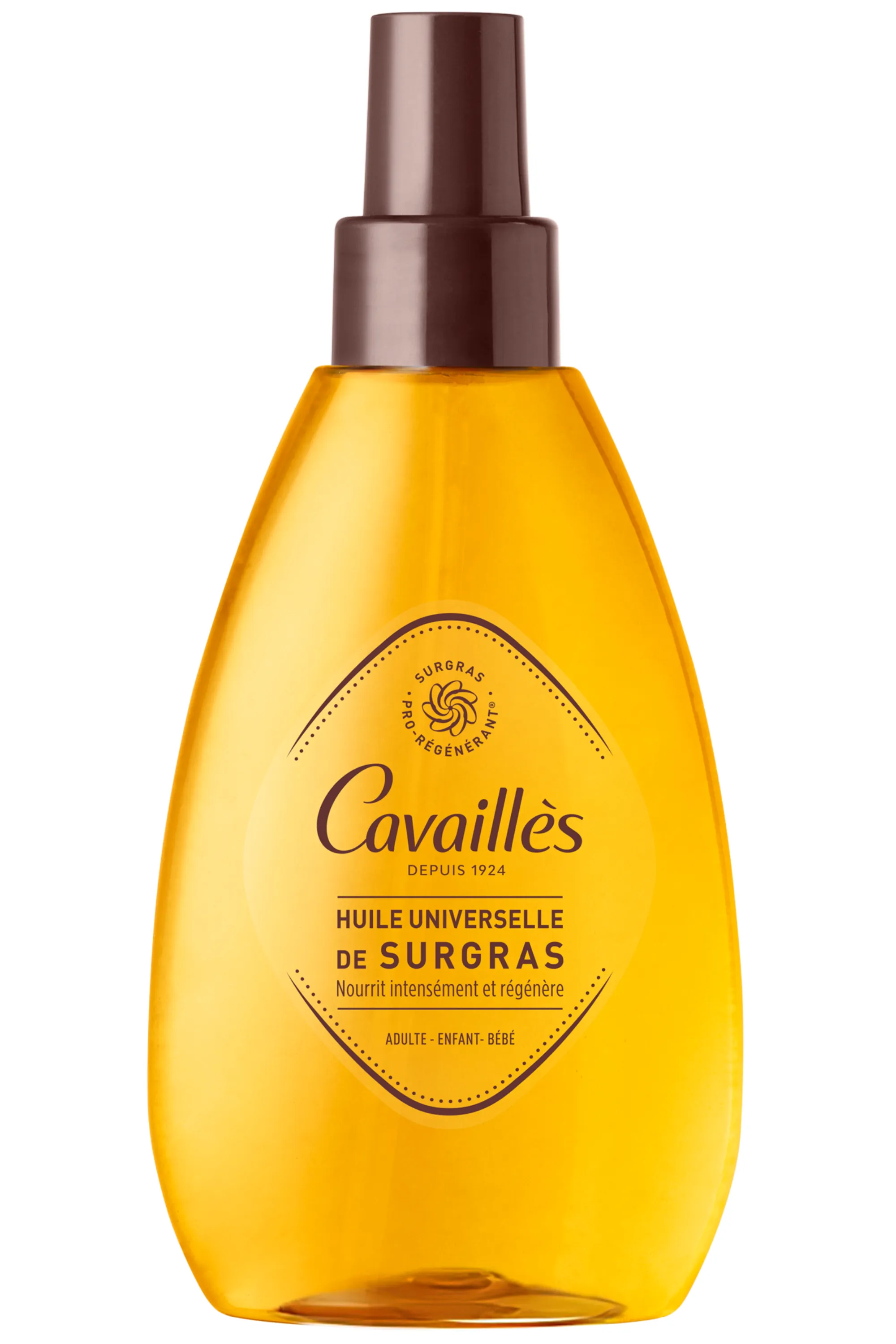 Cavaillès Huile universelle surgras