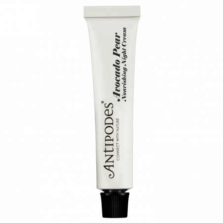 Antipodes Mini Avocado pear - Crème de nuit nourrissante