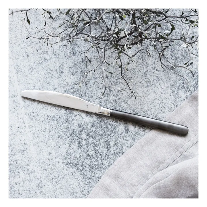 House Doctor Couteau en acier inoxydable | Acier