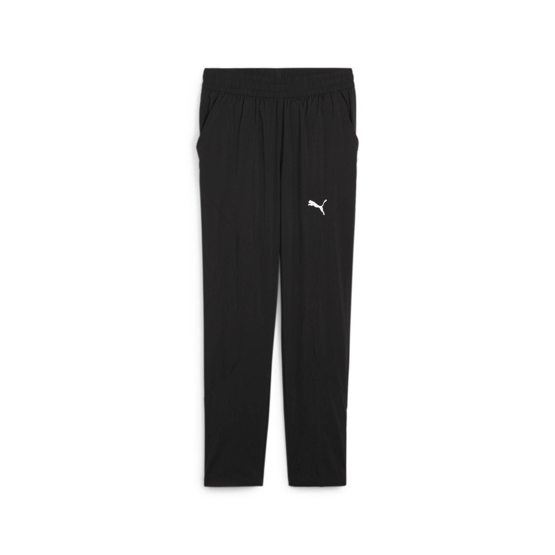 Puma| Herren Trainingshose PUMA FIT Tapered Pan