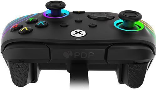 PDP Afterglow WAVE Bedrade Xbox Controller Zwart Xbox Series X