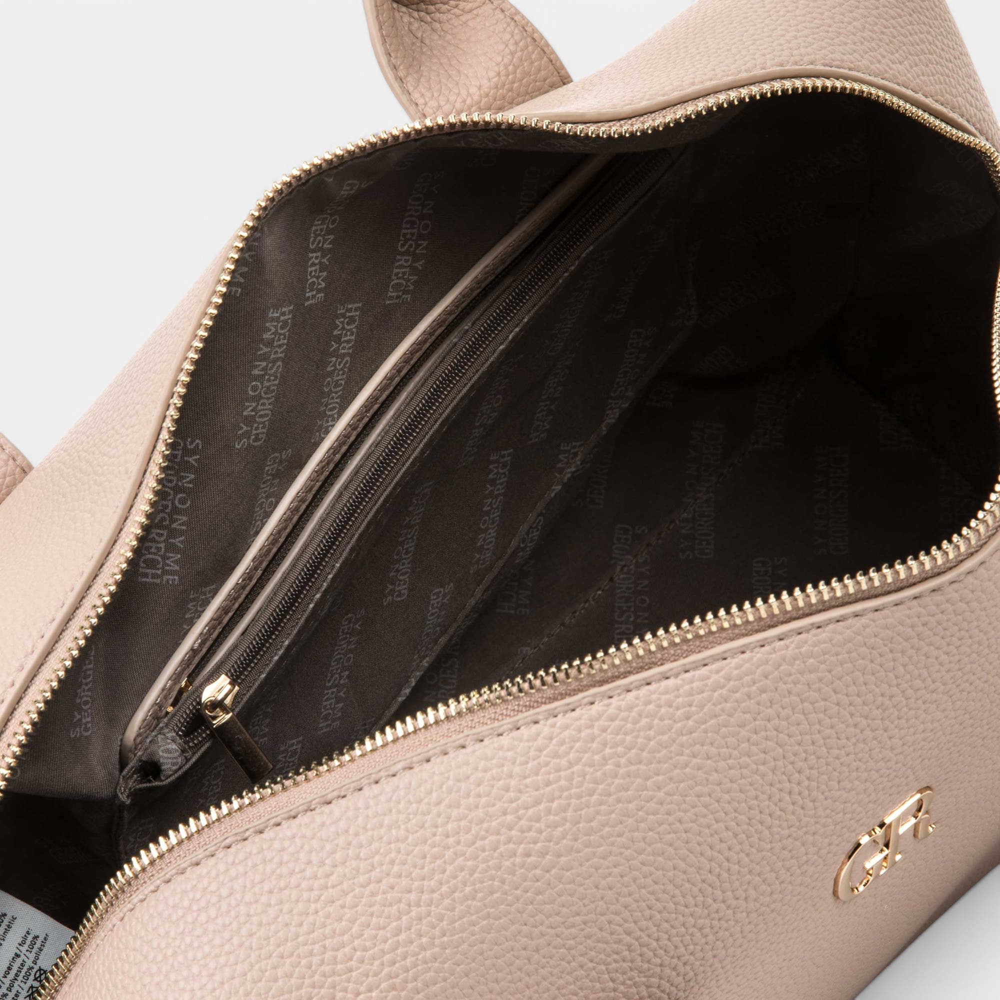 Sac à main rose