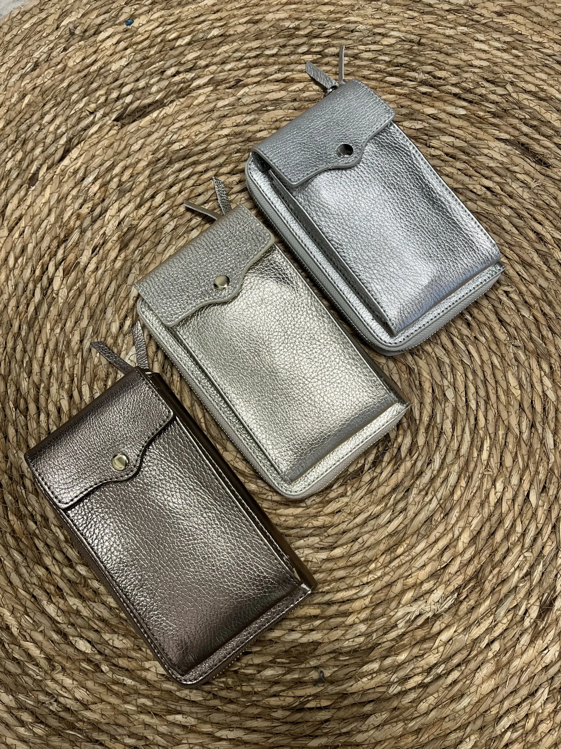 Phone Bag - Mia - Goud