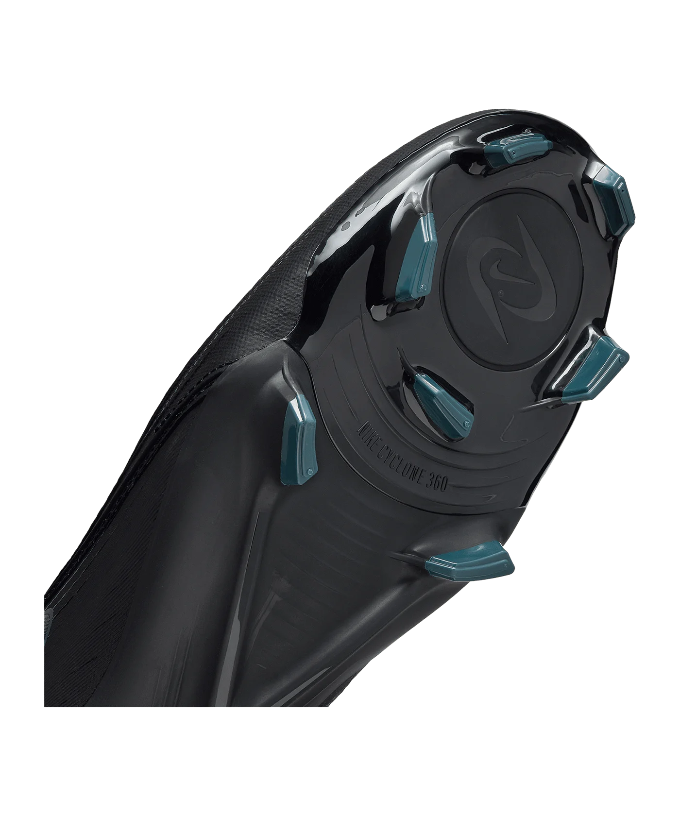 Nike Phantom GX II Academy FG/MG Shadow Schwarz F002