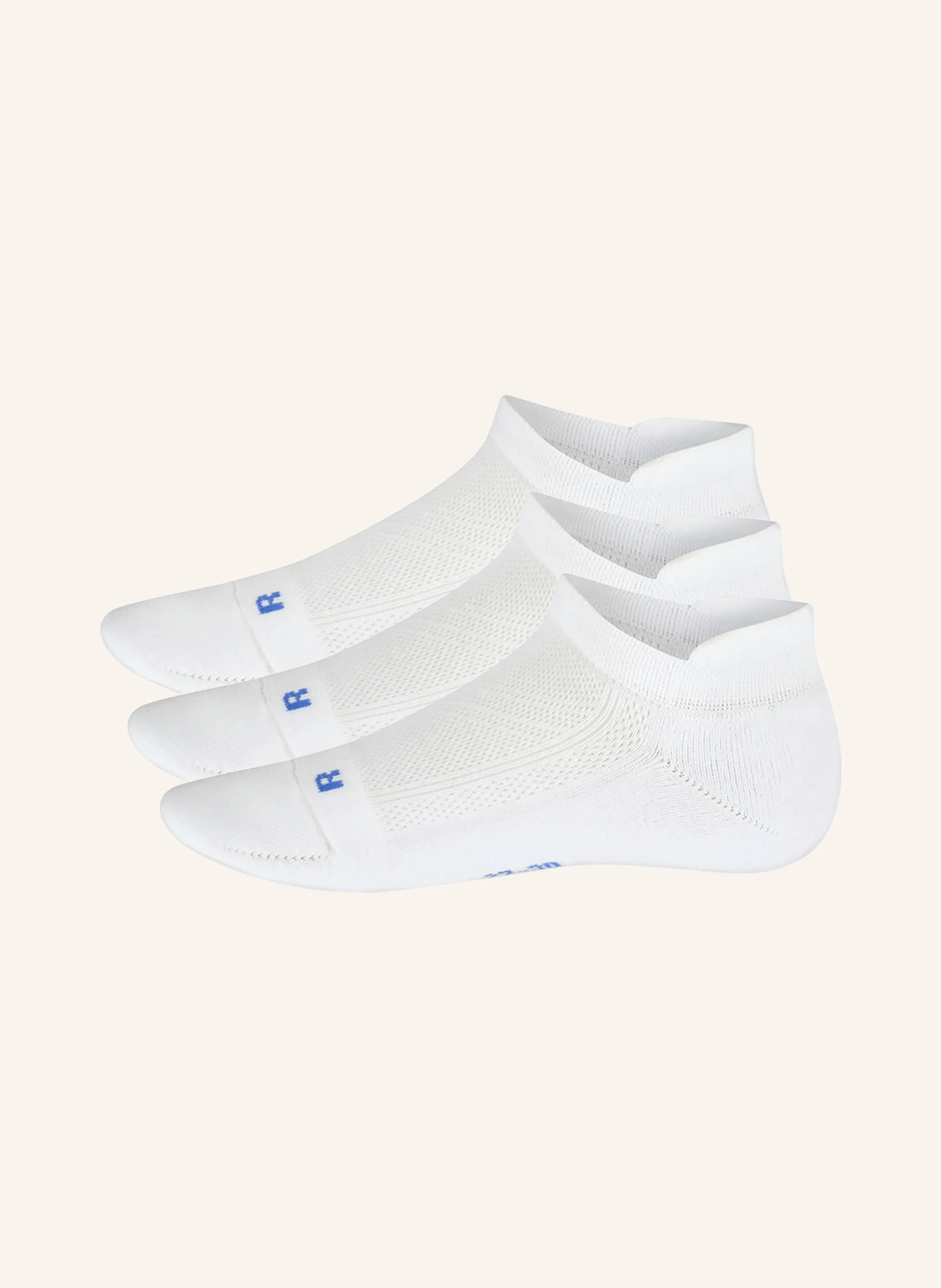 FALKE 3er-Pack Sneakersocken COOL KICK
