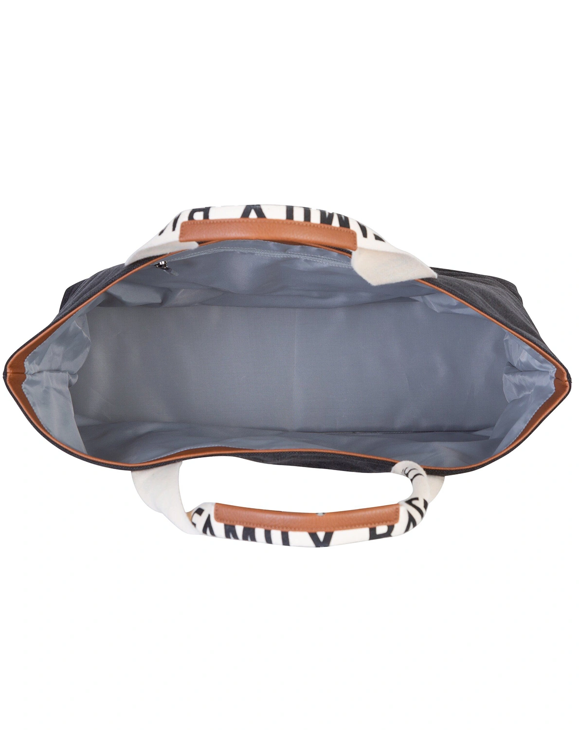 Wickeltasche FAMILY BAG (55x18x40) in grün