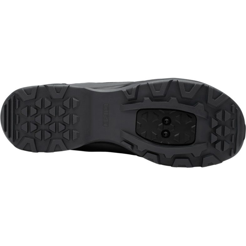 Giro Gauge Boa Mountainbikeschuhe Herren dark shadow
