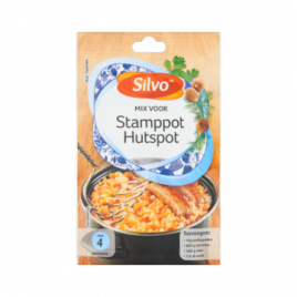 Silvo Pikante kip mix