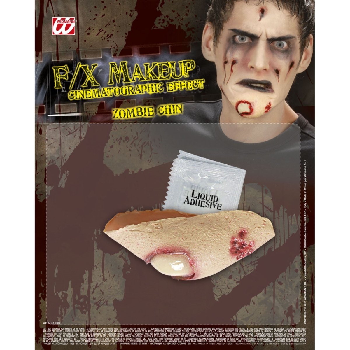 Halloween Nep Wond Zombie Kin