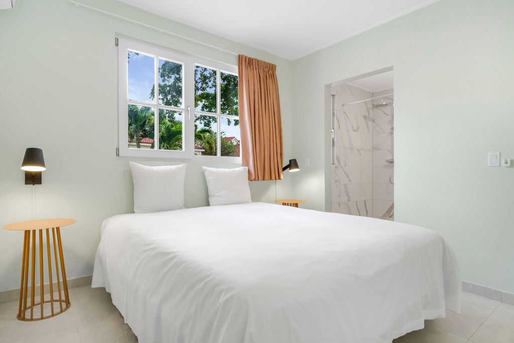Livingstone Jan Thiel Resort Villa's & Appartementen Logies - Villa