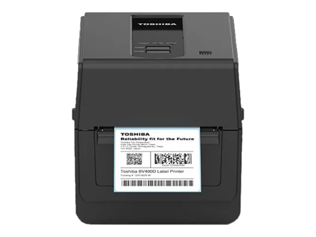 TOSHIBA BV420D-GS02-QM-S      203dpi Thermodirektdrucker