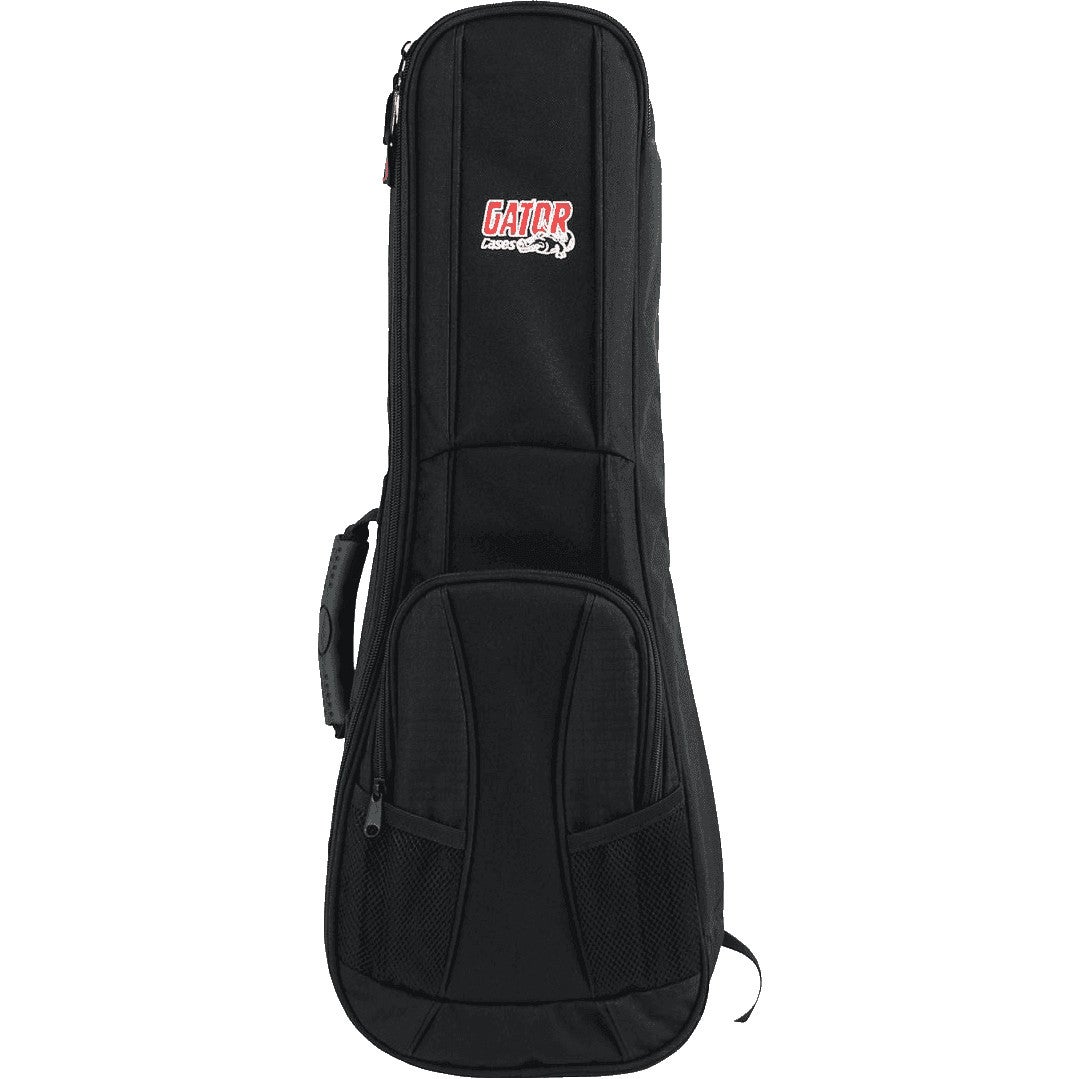 Gator Cases GB-4G-UKECON gigbag voor concert ukelele