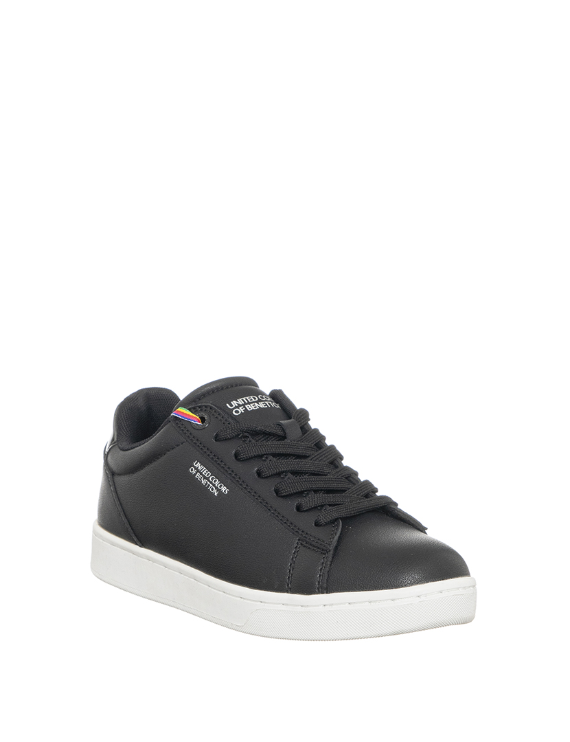 Women's Black Sneakers