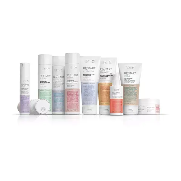 Revlon Professional Re/Start Volume™ Máscara Volumizadora Leve em Gel 250ml