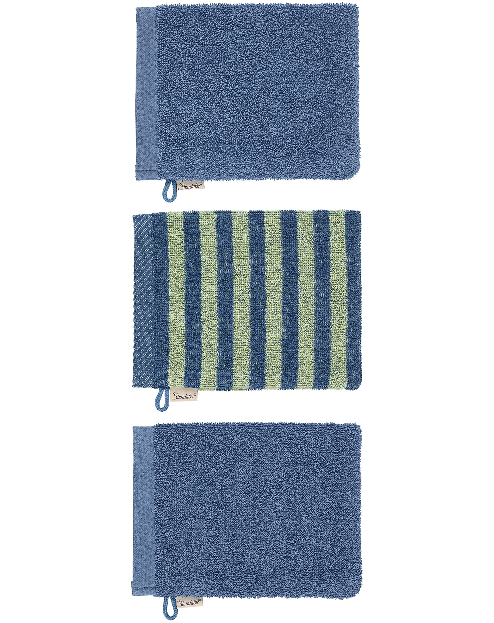 Waschhandschuh ESEL EMMILIUS 3er-Pack