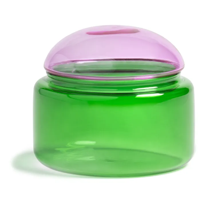 &Klevering Pot Puffy | Vert