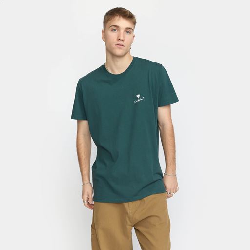 Revolution GRA T-shirt, Darkgreen, XL