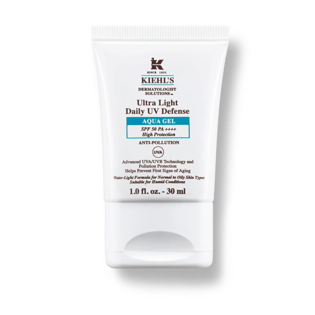KIEHL'S Dermatologist Solutions Ultra Light Daily UV Defense Aqua Gel SPF 50 PA++++ - 30ml