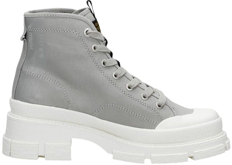 G-star Aefon II Mid CVS W licht grijs