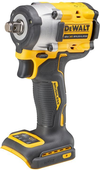 DeWALT DCF921NT Accu Slagmoersleutel 1/2” 18V Basic Body in TSTAK