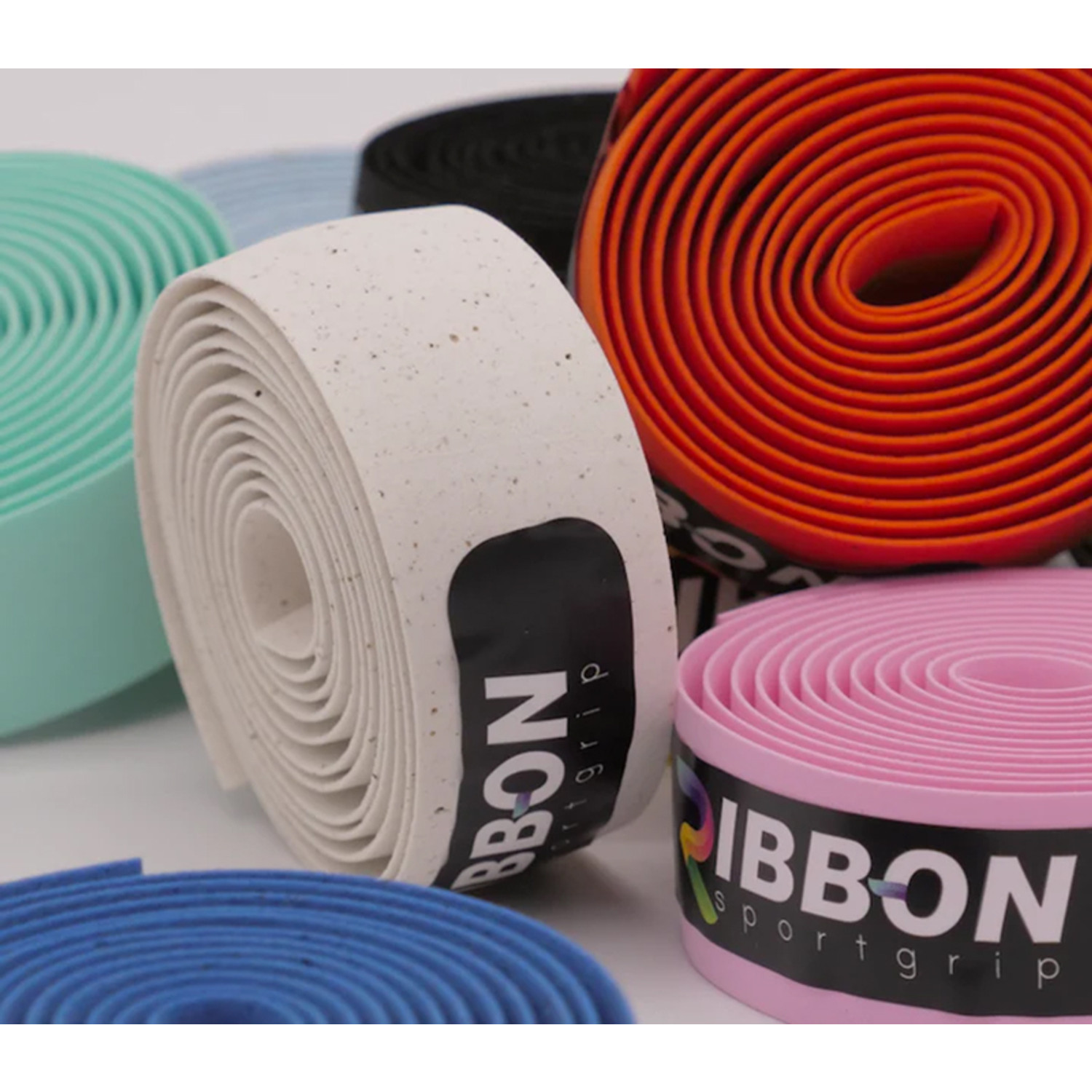 Ribbon Cork Grip 1 St.