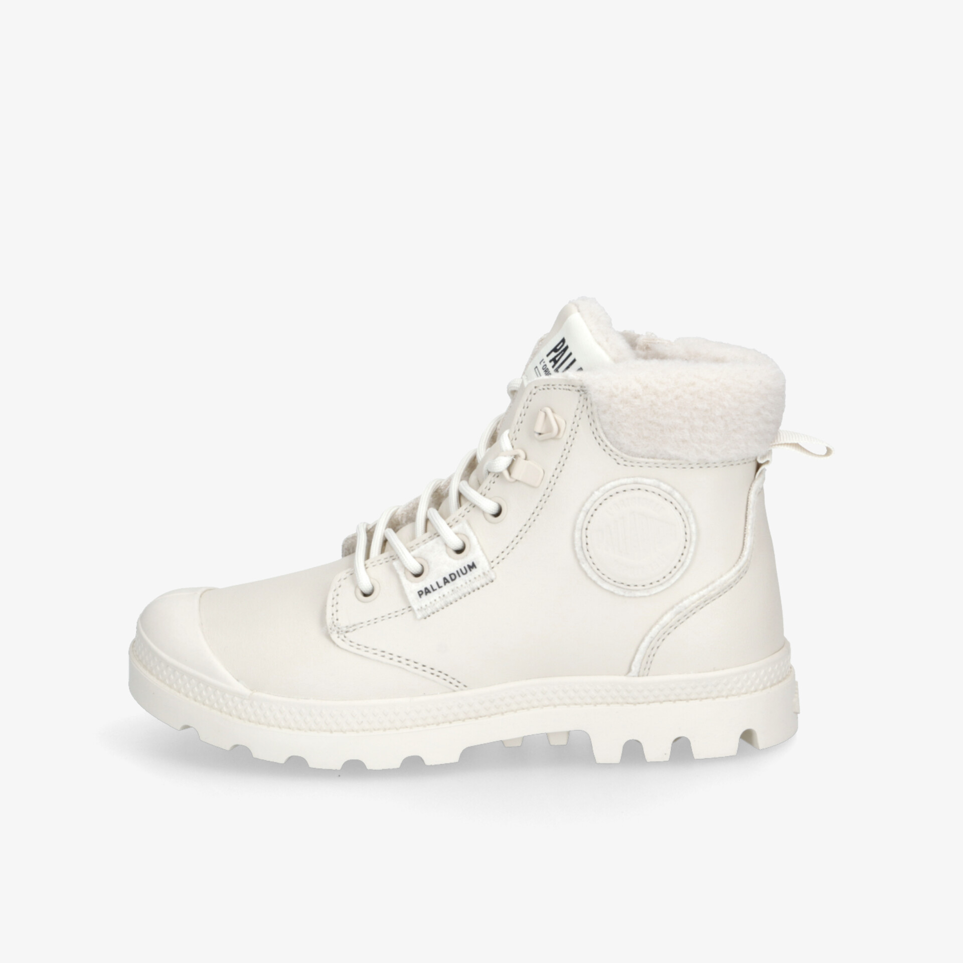 PALLADIUM Pampa HI Snow Warm Damen Winter Boots weiß