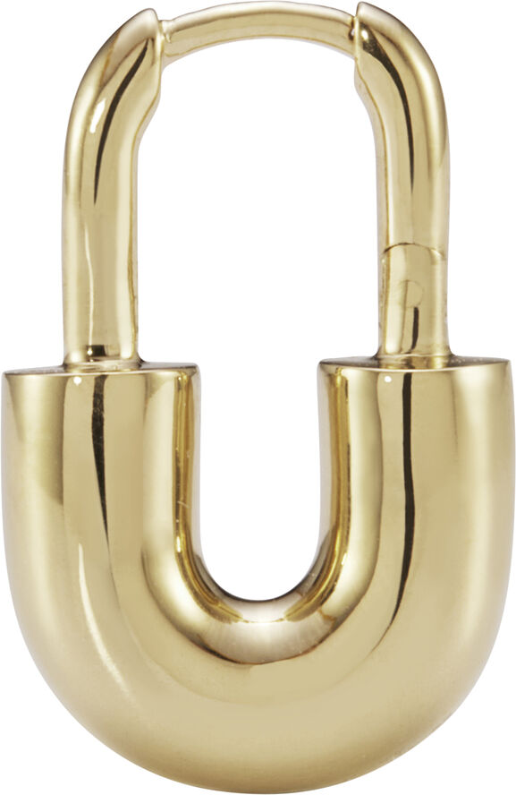 Maria Black Schoenhauser Earring Gold Gold