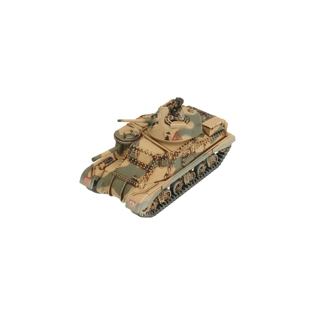 Flames of War - Grant Armoured Troop