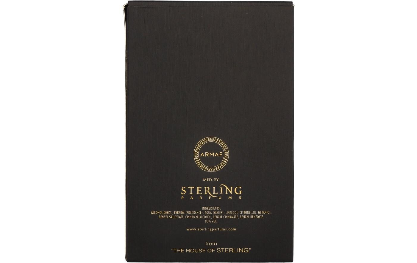 Eau de Parfum Club de Nuit Intense 105 mlFruchtiger Duft für Herren