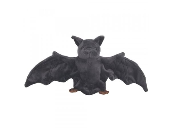 BEPPE Flaggermus sort 20cm