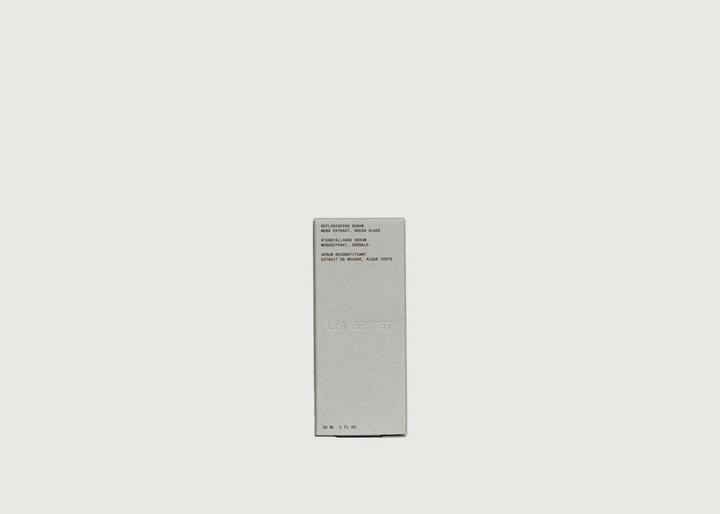 Sérum reconstituant 279 L:A Bruket