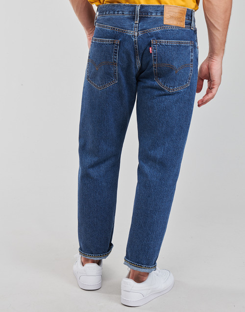 Levi's - 551Z STRAIGHT CROP Azul