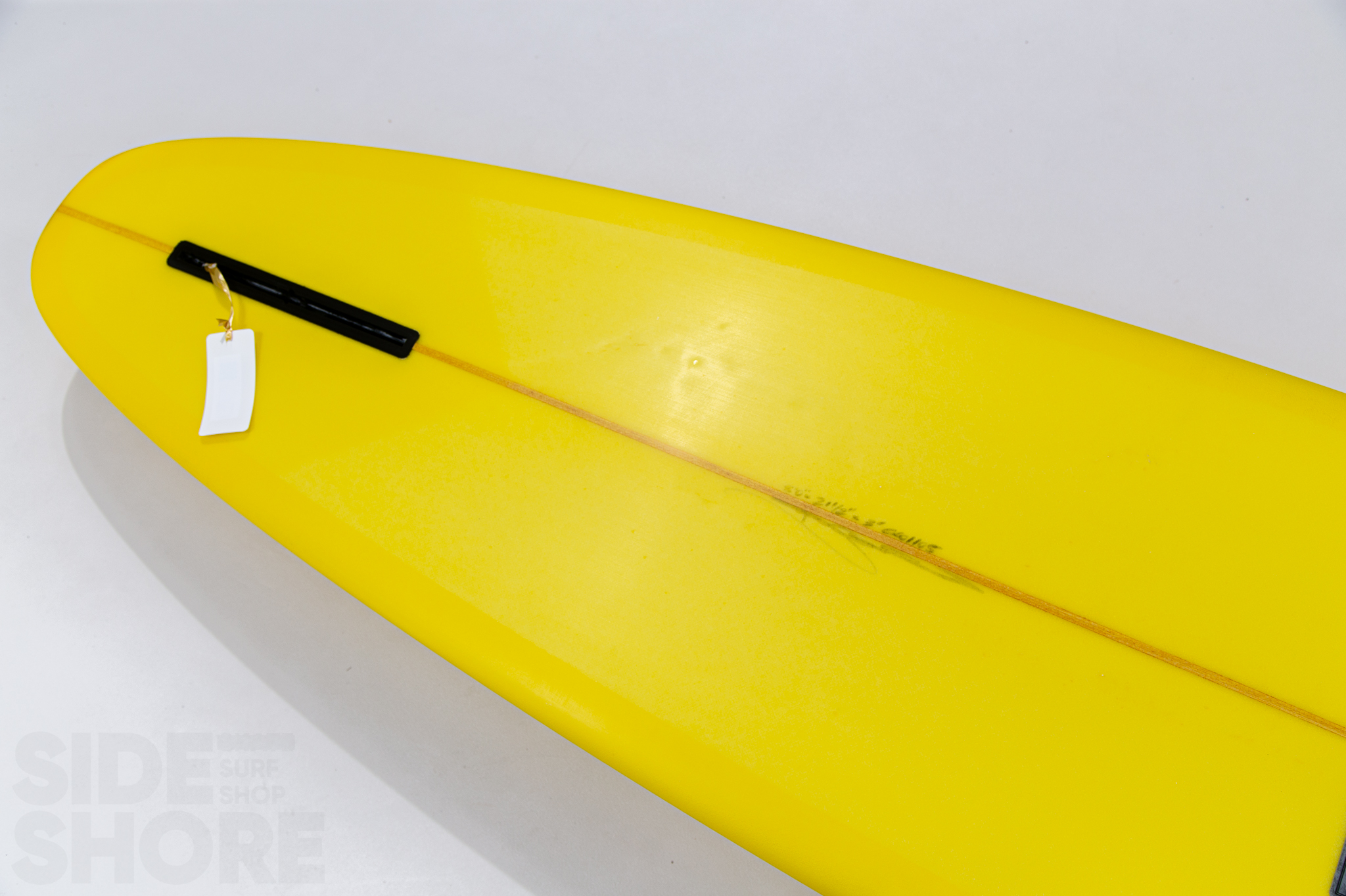 Christenson Surfboards Flat Tracker 2.0 - Yellow - 8'0 x 21 1/2