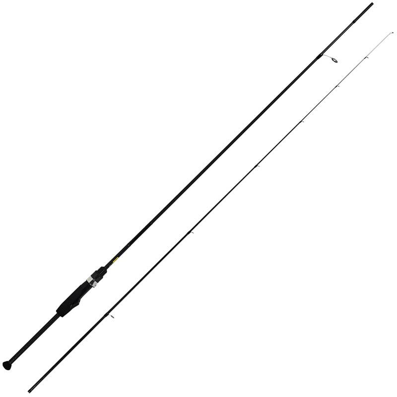Canne Spinning Graphiteleader Corto