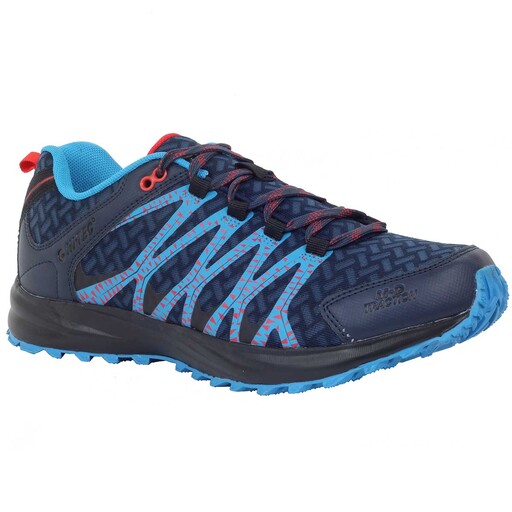 Tênis de caminhada masculino Cima Trail Hi-tec