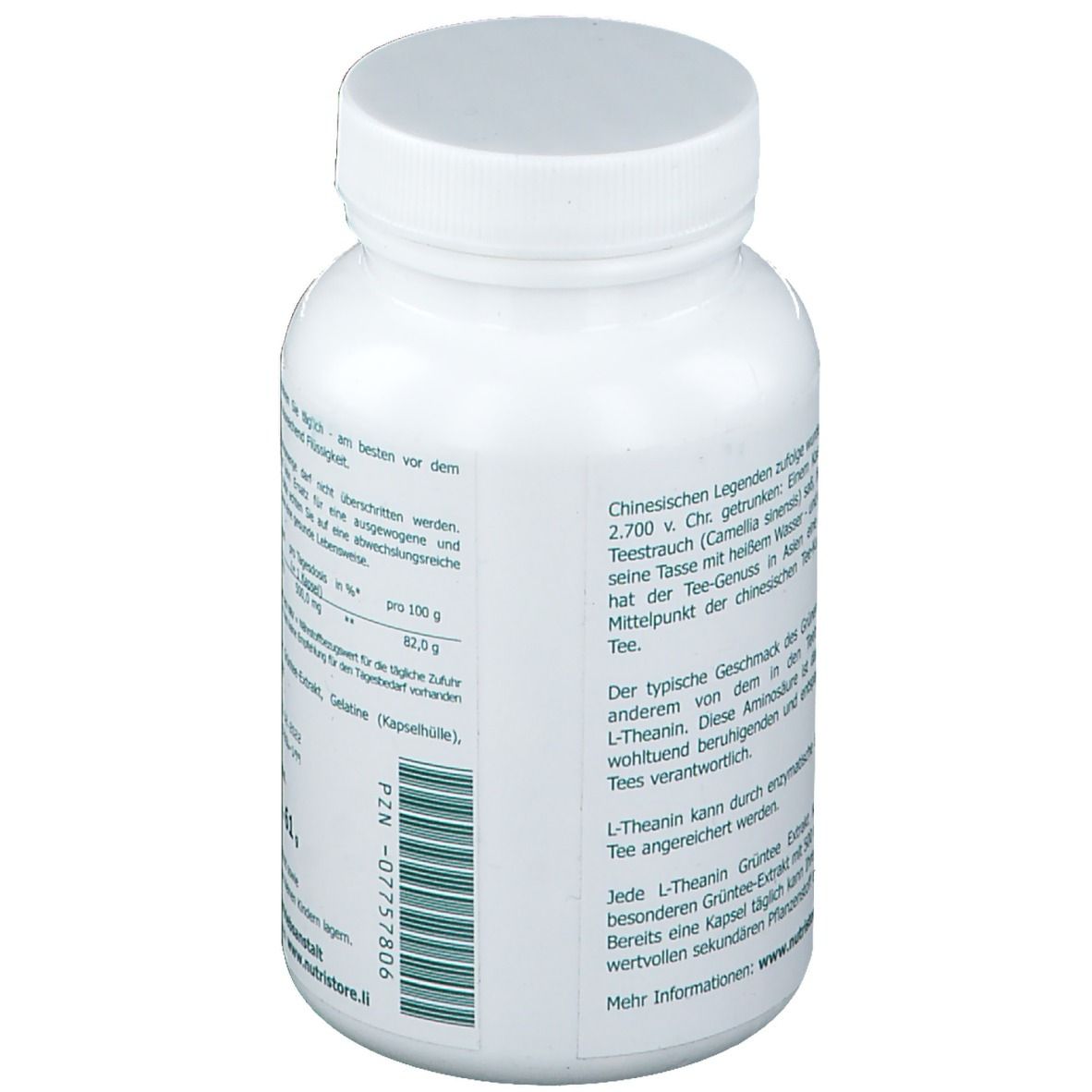 L-Theanin 500 mg