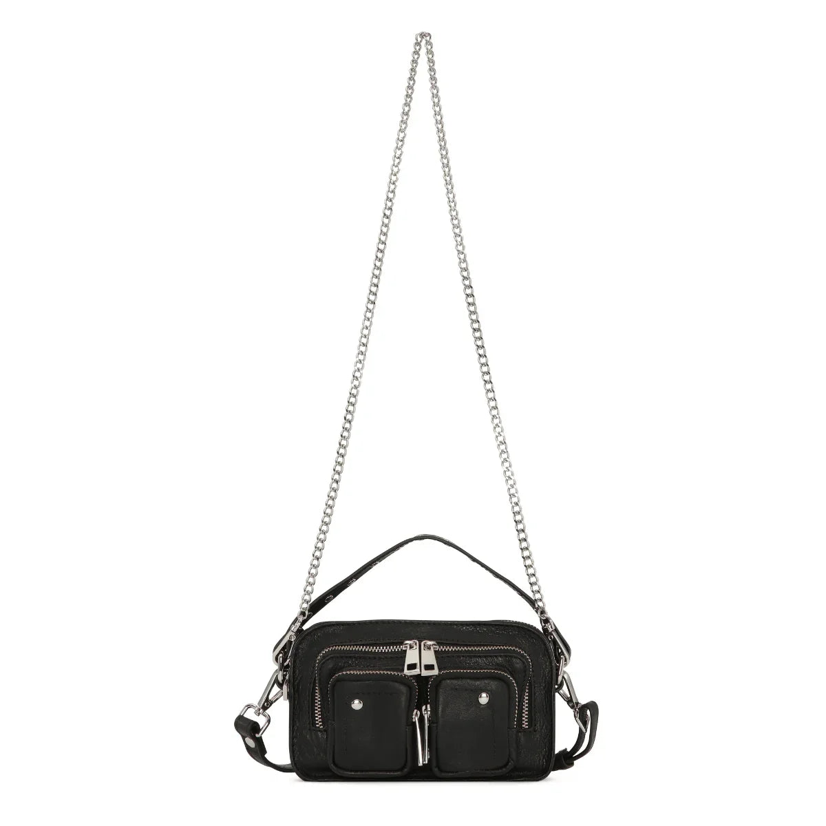 Nunoo |  Helena Classic | Leren schoudertas