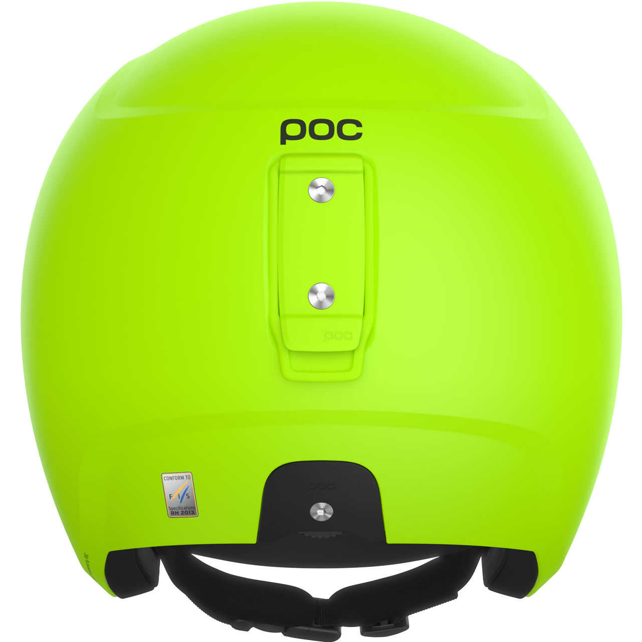 POC Skull Dura Jr fluorescent yellow/green matt | POC Skihelme Kinder | POC Skihelme | POC | P | MARKEN | XSPO